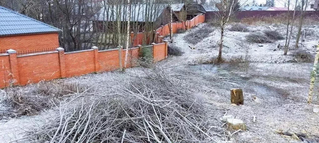 Участок в Ленинградская область, Всеволожск Румболовская ул. (15.0 ... - Фото 2