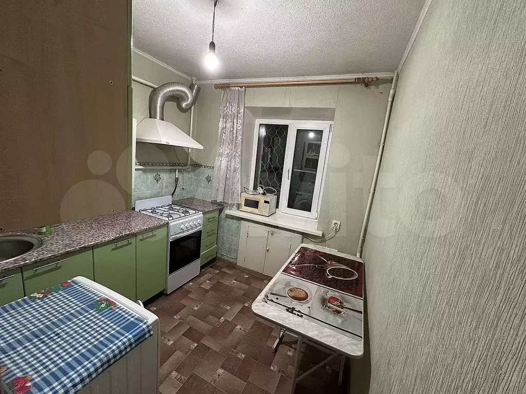 1-к. квартира, 33 м, 1/5 эт. - Фото 1