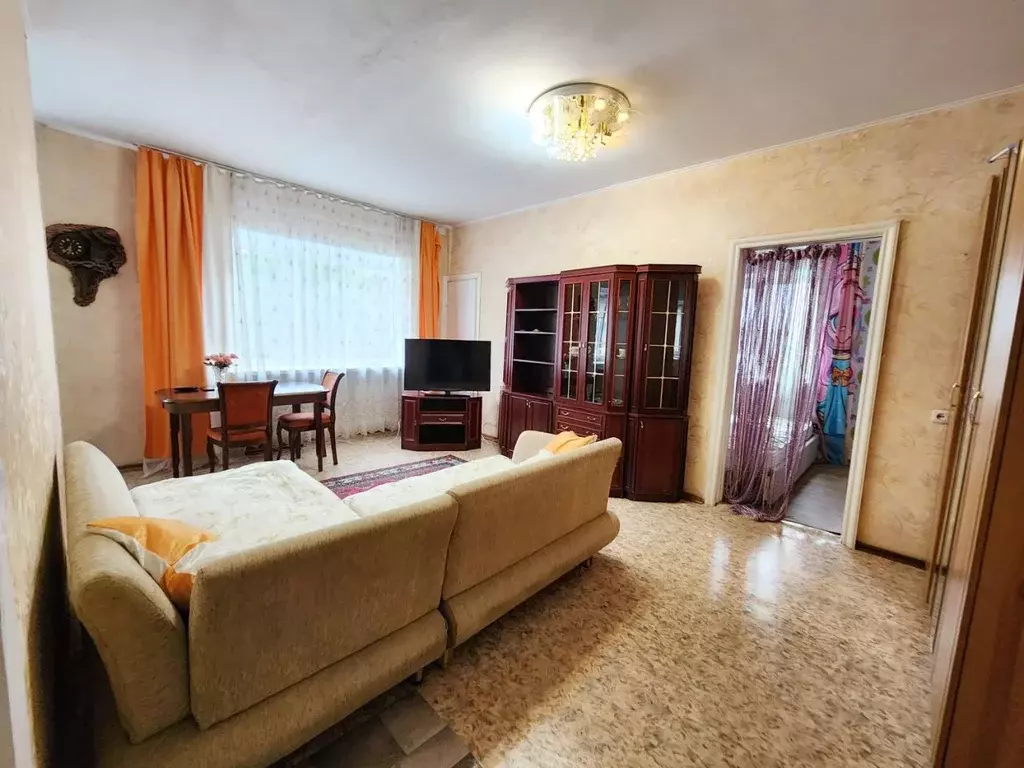 2-к кв. Красноярский край, Красноярск ул. Бограда, 87 (36.0 м) - Фото 0