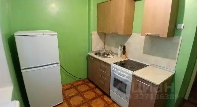 1-к кв. Иркутская область, Иркутск Ленинградская ул., 106 (40.0 м) - Фото 2