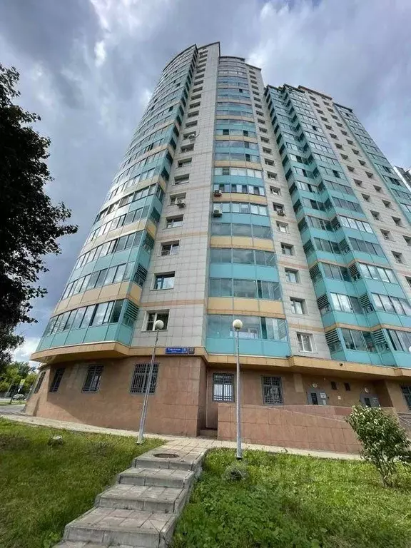 2-к кв. Москва Тарусская ул., 22к3 (56.7 м) - Фото 2