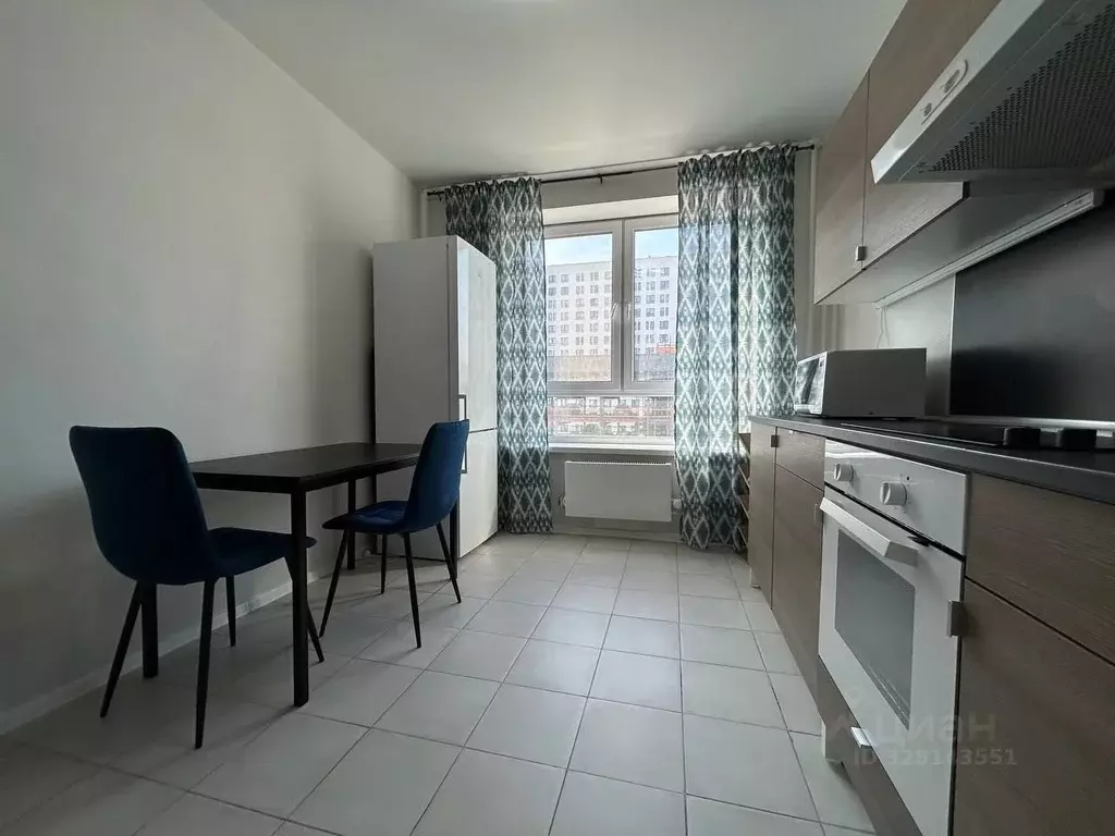 1-к кв. Москва ул. Саларьевская, 10к2 (34.0 м) - Фото 1