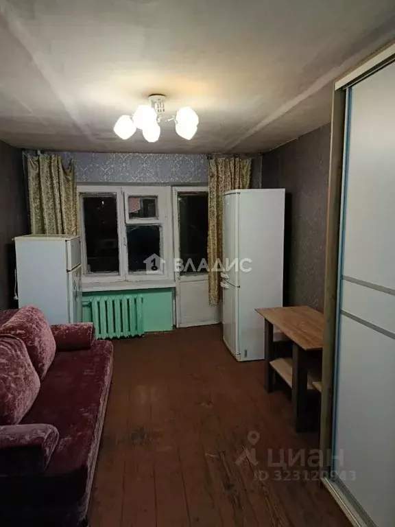 Комната Владимирская область, Владимир ул. Кирова, 13 (16.0 м) - Фото 2