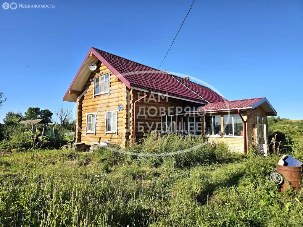 Дом в Пермский край, Чайковский городской округ, деревня Маракуши, ... - Фото 1