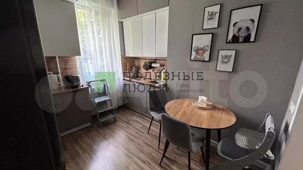 2-к. квартира, 53,4 м, 2/2 эт. - Фото 1