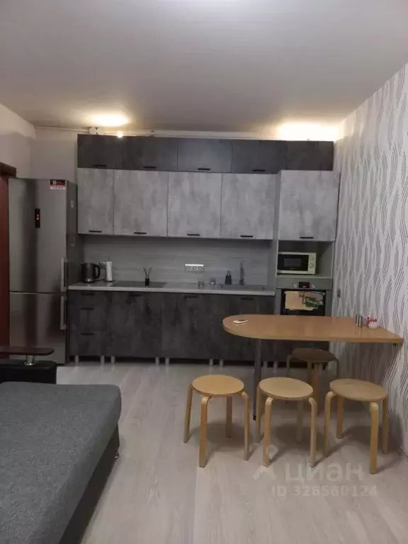 1-к кв. Новосибирская область, Новосибирск Спортивная ул., 3/1 (42.0 ... - Фото 1