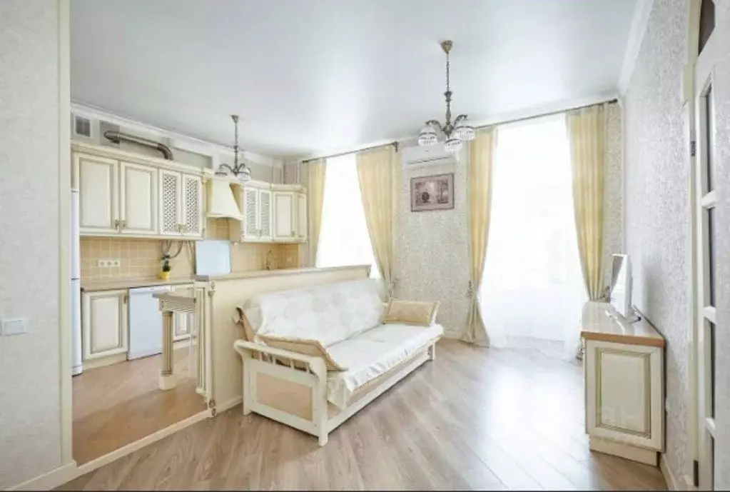 1-к кв. Ростовская область, Ростов-на-Дону Большая Садовая ул., 39А ... - Фото 0