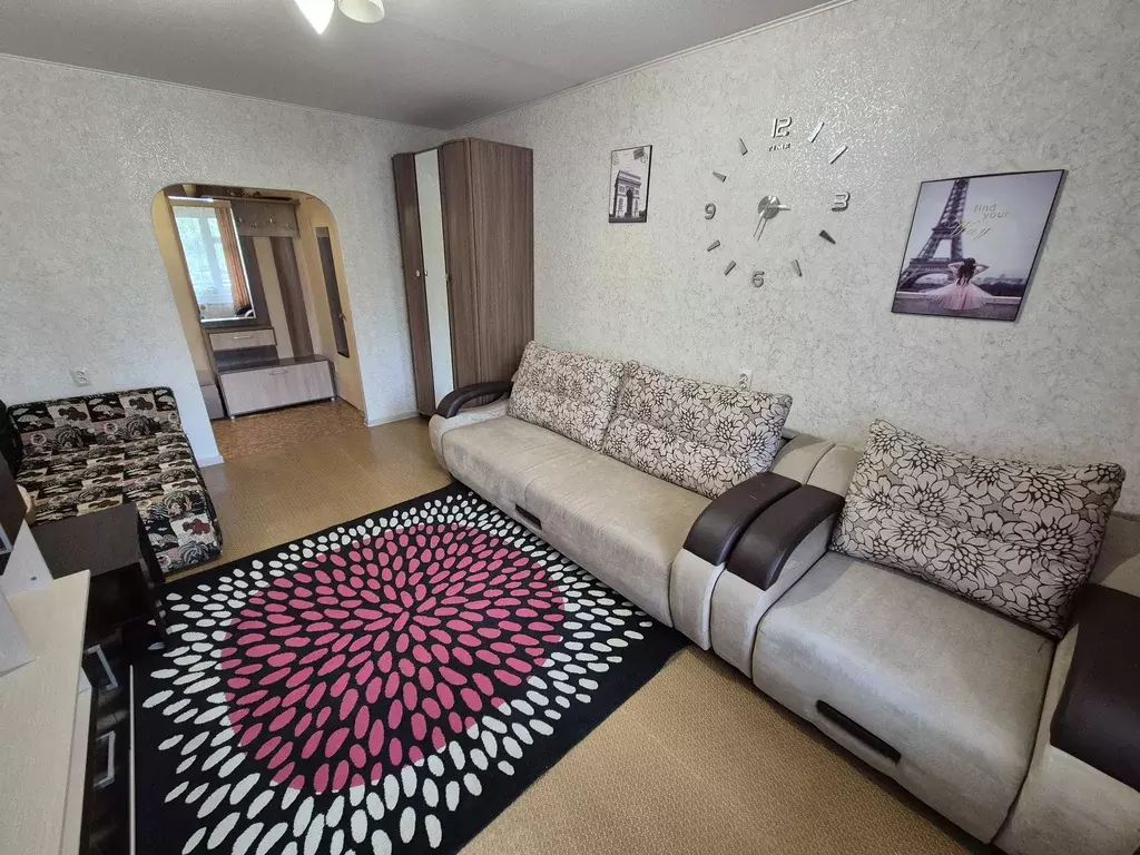 Продаётся 1-к квартира, 35.3 м - Фото 0