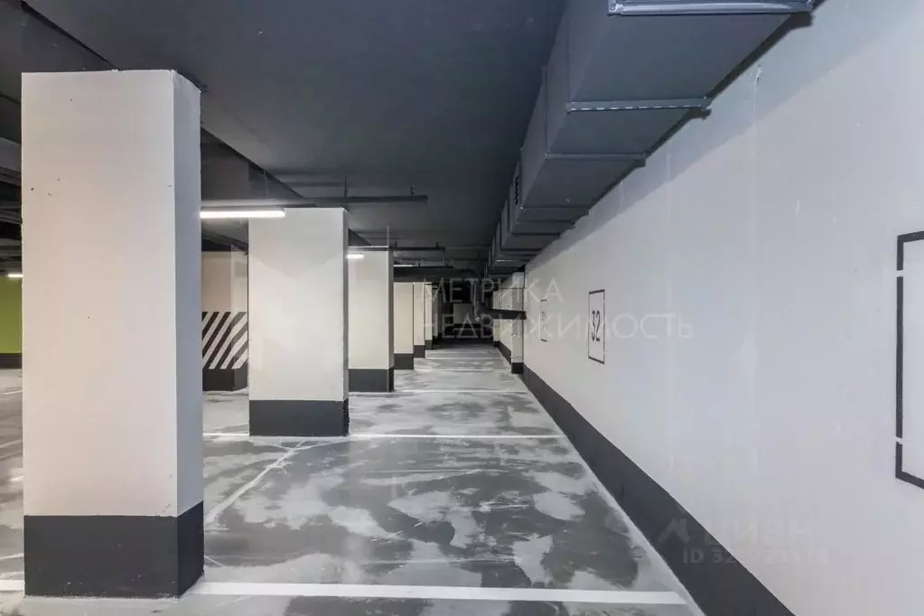 Гараж в Тюменская область, Тюмень ул. Тимофея Кармацкого, 3 (20 м) - Фото 1