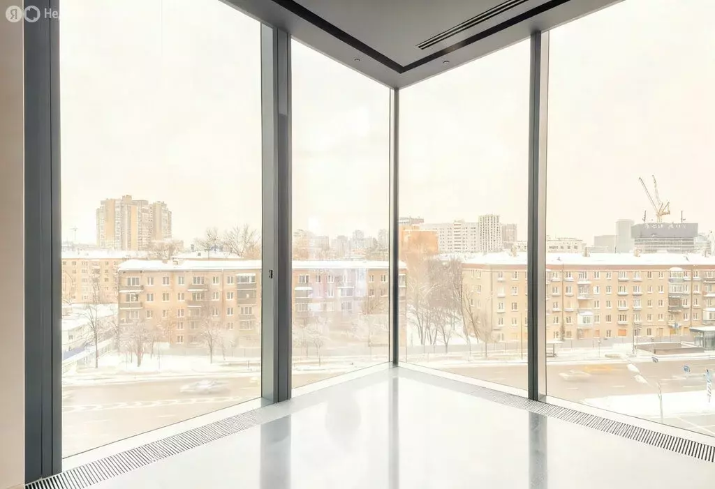 Квартира-студия: Москва, 1-й Красногвардейский проезд, 22с2 (53.4 м) - Фото 2