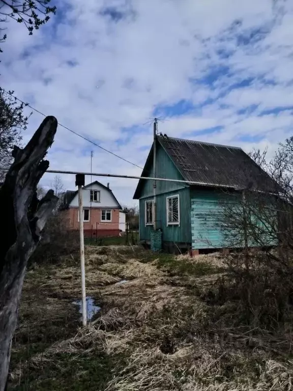 Дом в Тульская область, Ясногорский район, Ревякинское с/пос, Ревякино ... - Фото 1