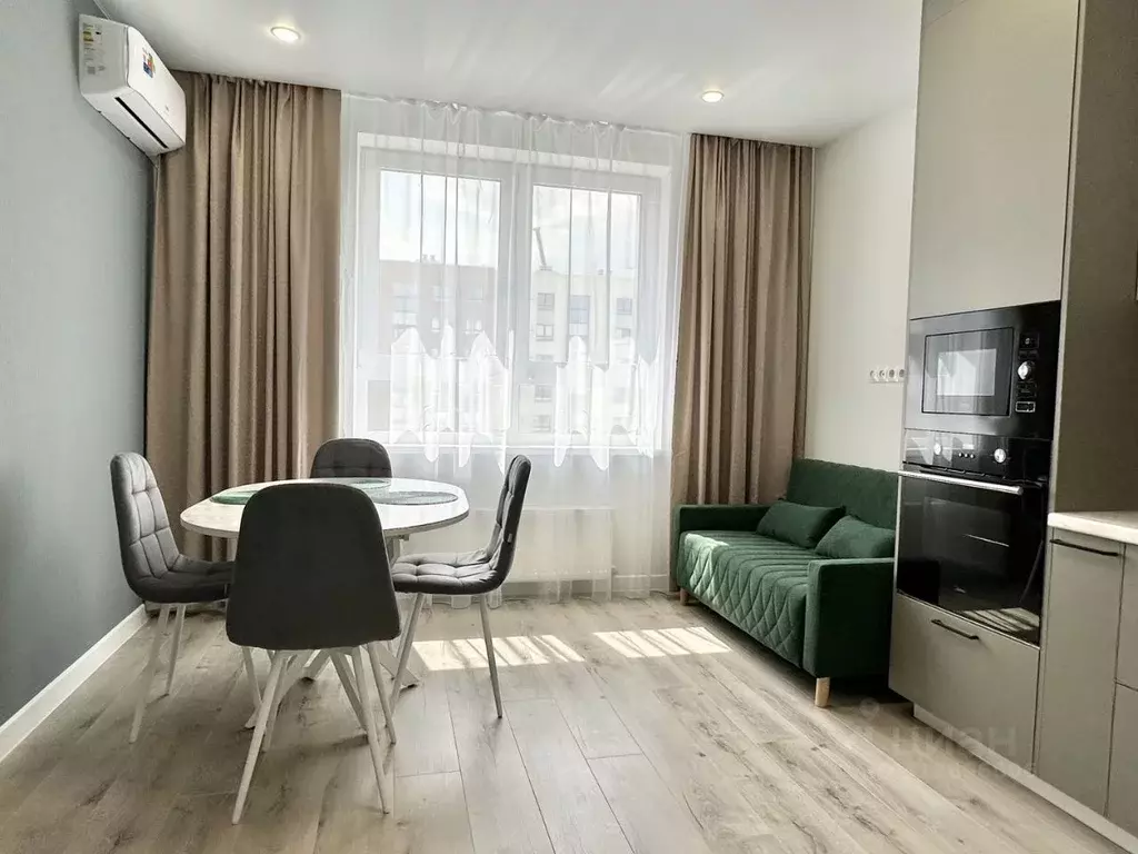 3-к кв. Татарстан, Казань ул. Ярдем, 23 (76.0 м) - Фото 1