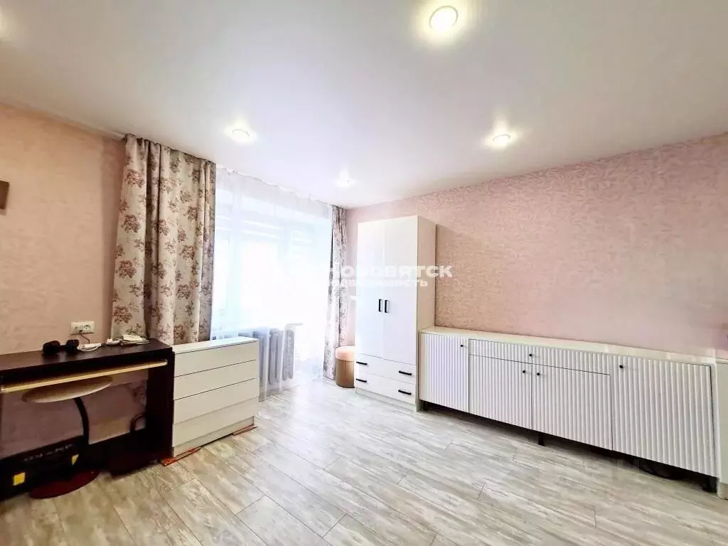 1-к кв. Кировская область, Киров Советская ул., 74 (33.0 м) - Фото 1