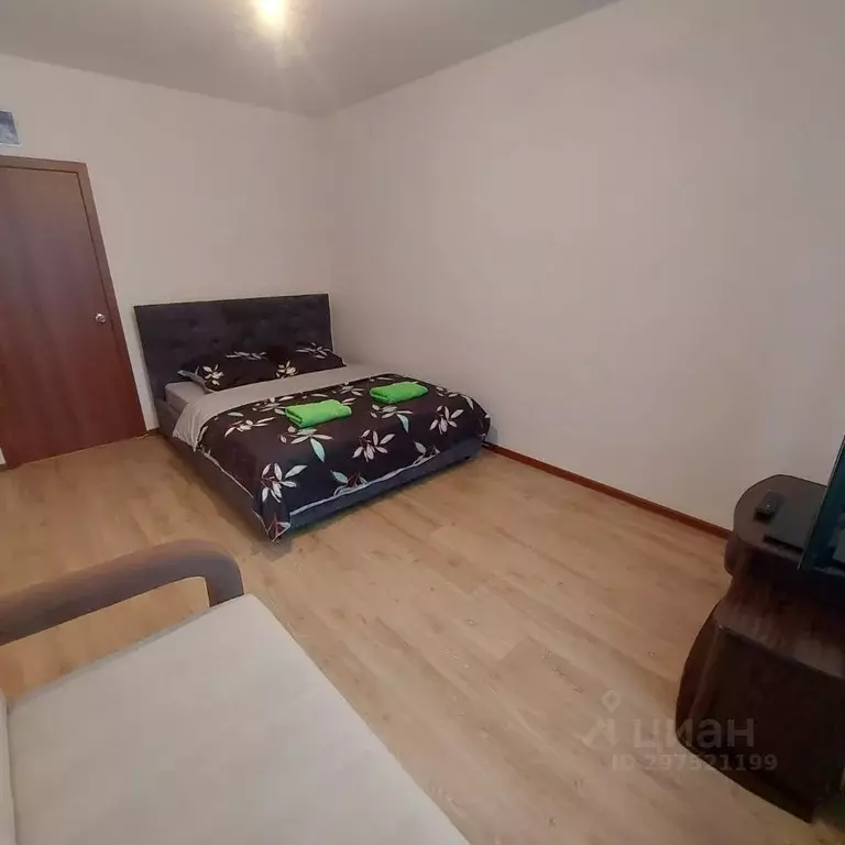 1-к кв. Московская область, Балашиха ул. Безымянная, 12 (33.0 м) - Фото 1