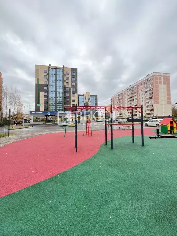 2-к кв. Костромская область, Кострома Малышково мкр, ул. Суслова, 4Б ... - Фото 2