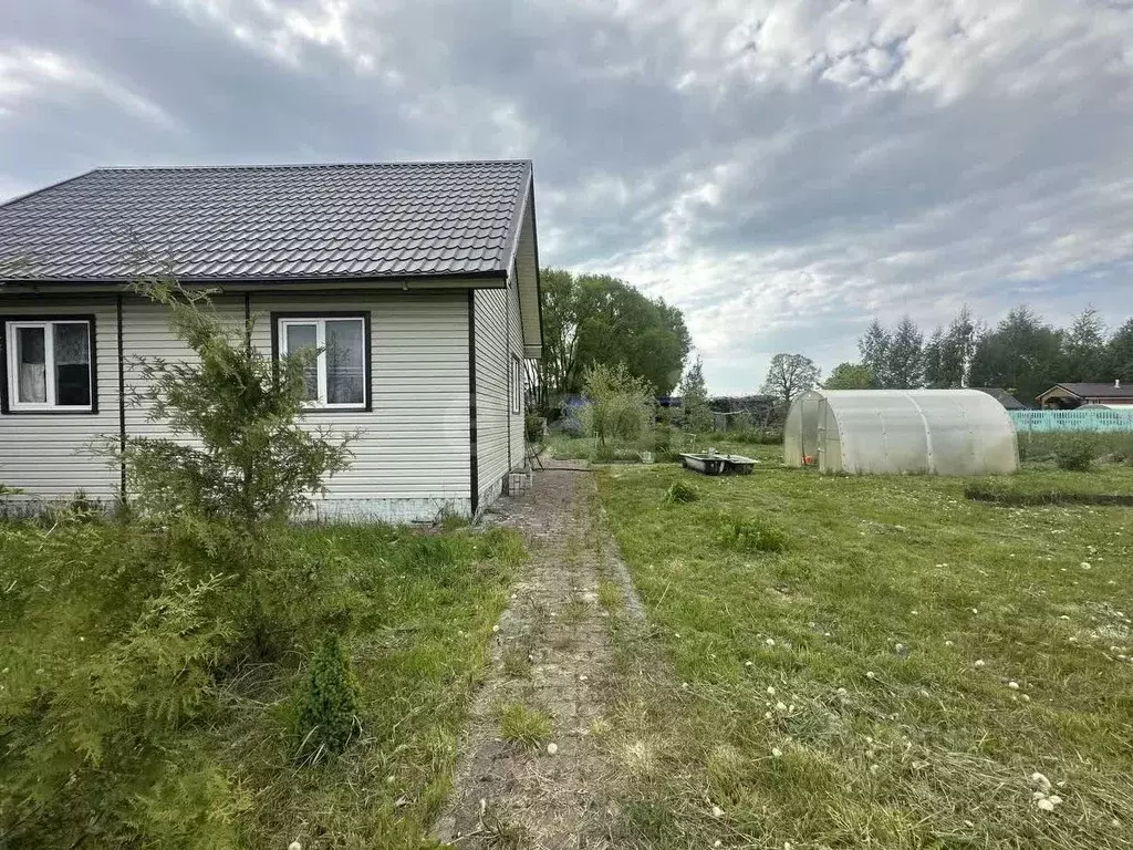 Дом в Калининградская область, Гурьевский муниципальный округ, пос. ... - Фото 1