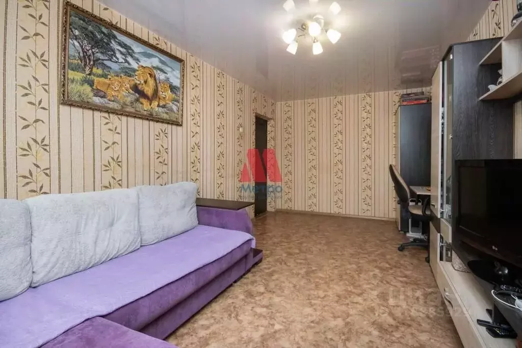 2-к кв. Ярославская область, Ярославль просп. Машиностроителей, 16 ... - Фото 2