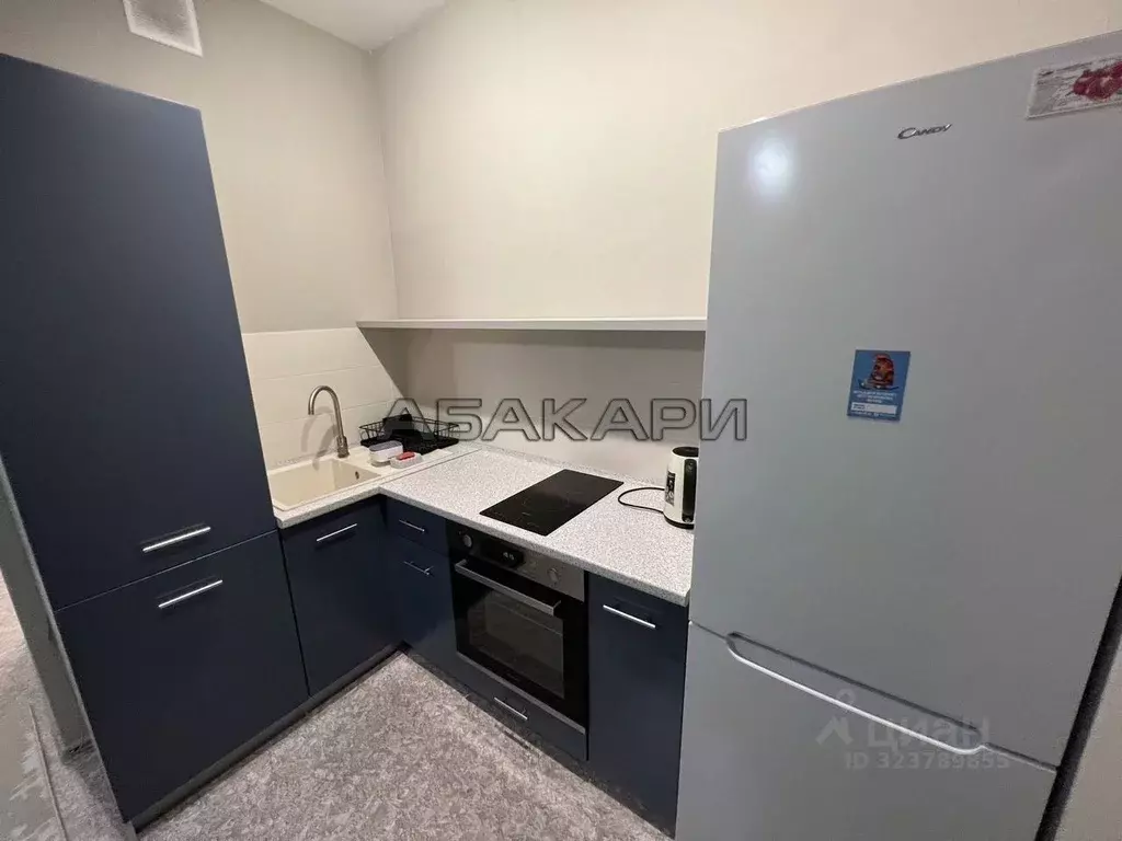 2-к кв. Красноярский край, Красноярск ул. Лесников, 35 (36.0 м) - Фото 1