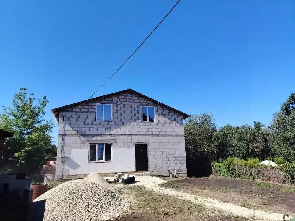 Дом в Липецкая область, Липецк Металлург-2 СНТ, 1817 (213 м) - Фото 1