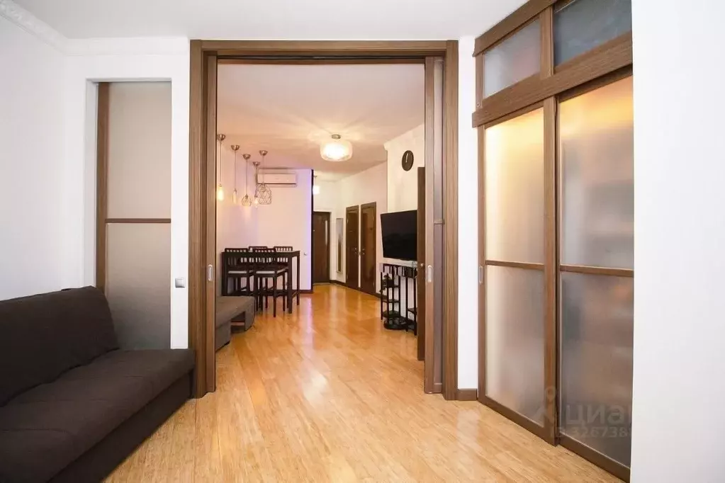 2-к кв. Москва ул. Пудовкина, 7 (52.0 м) - Фото 1