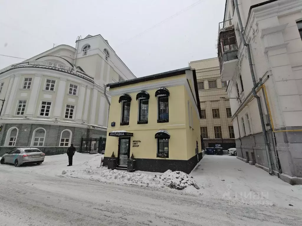 Помещение свободного назначения в Москва Глазовский пер., 10С2 (70 м) - Фото 2