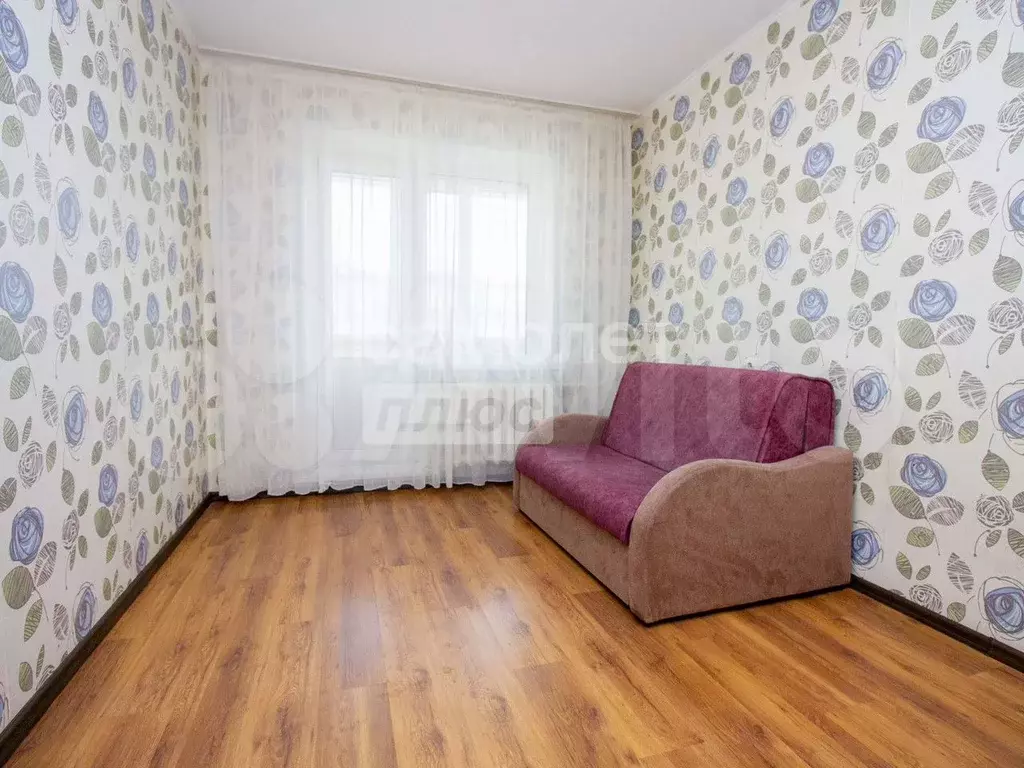 1-к. квартира, 30 м, 4/9 эт. - Фото 1