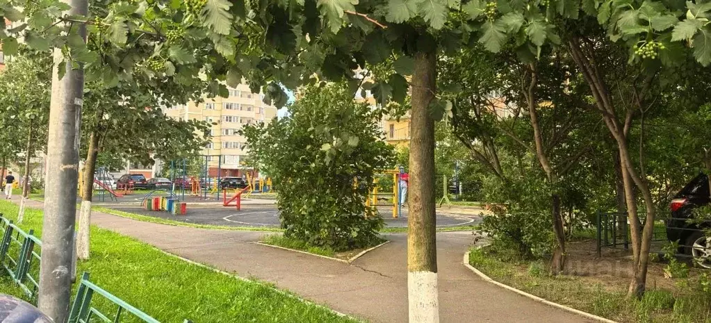 1-к кв. Московская область, Ленинский городской округ, Дрожжино пгт ш. ... - Фото 1