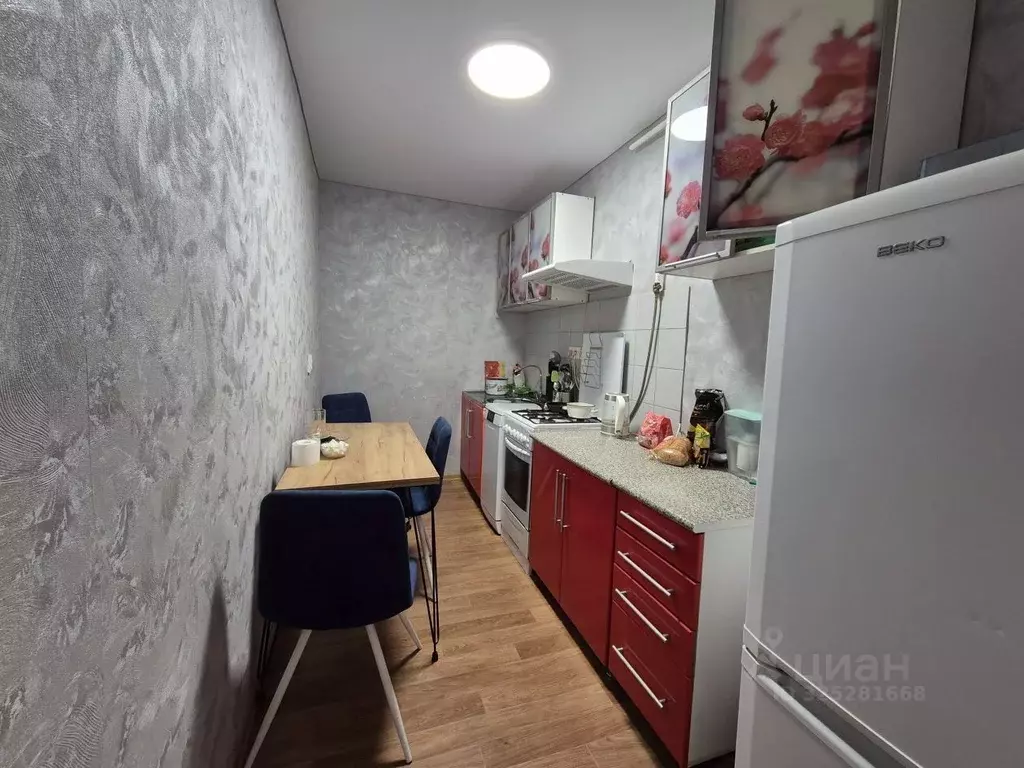 2-к кв. Астраханская область, Астрахань ул. Набережная Тимирязева, 68 ... - Фото 1