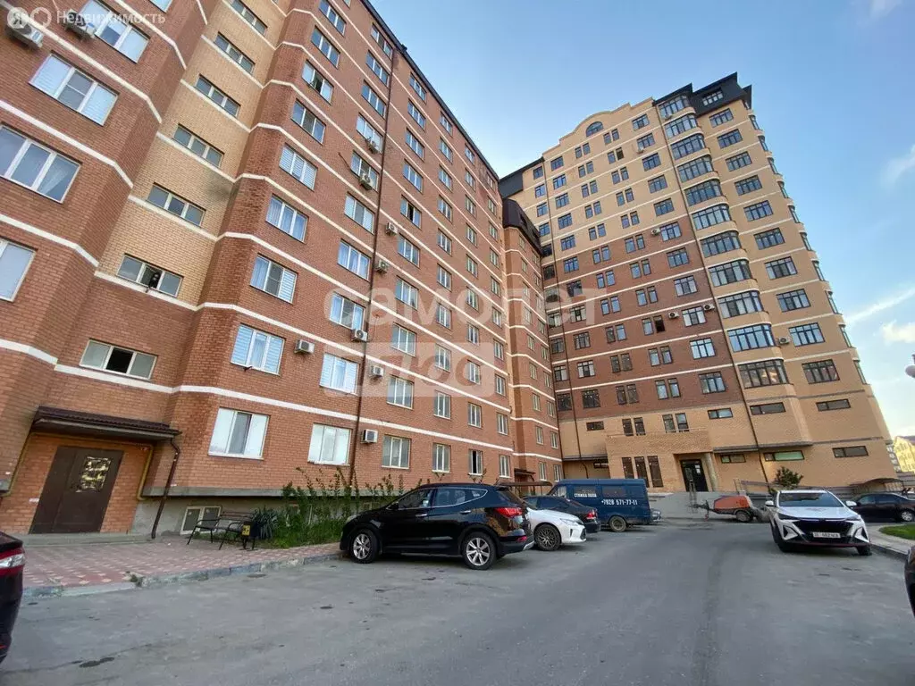 2-комнатная квартира: Каспийск, улица Зейнудина Батманова, 24 (103 м) - Фото 2