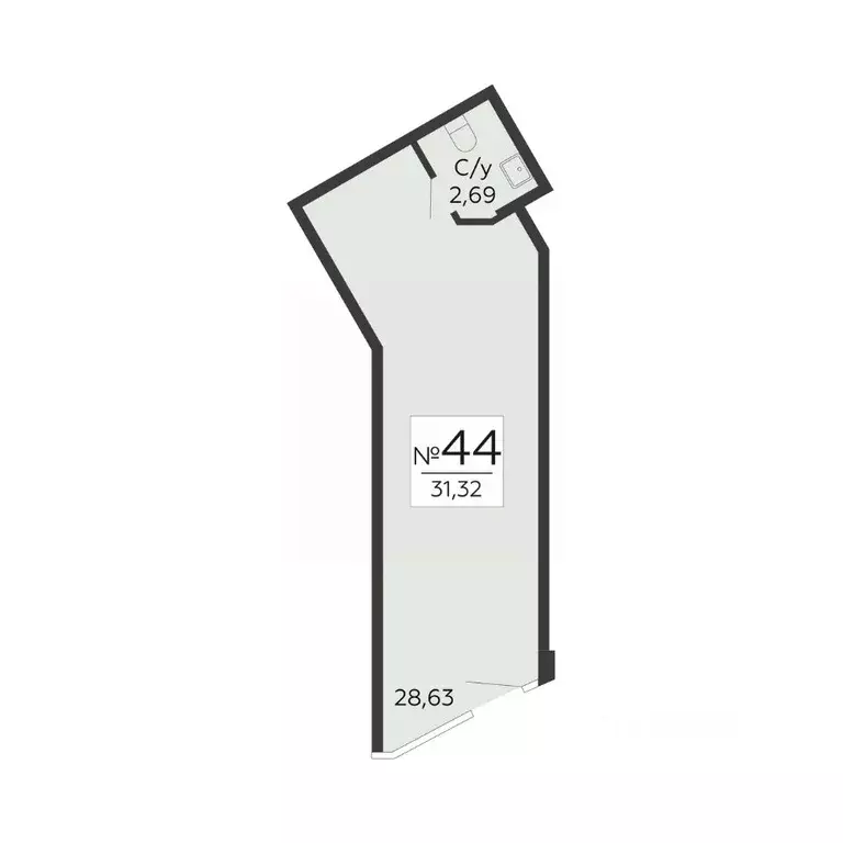 Помещение свободного назначения в Воронежская область, Воронеж ул. ... - Фото 1