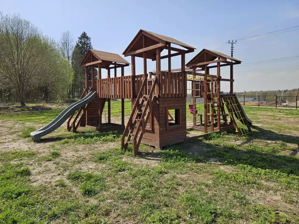 Участок в Московская область, Дмитровский муниципальный округ, д. ... - Фото 2