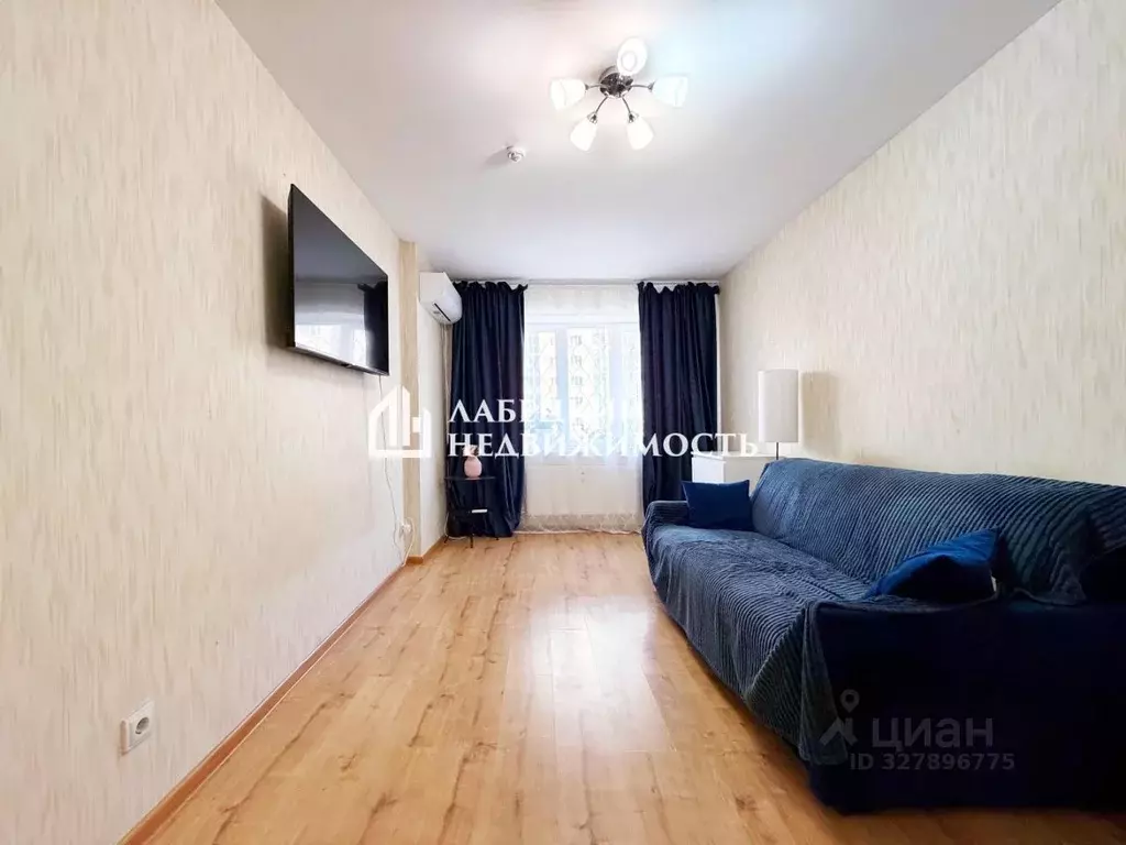 1-к кв. Санкт-Петербург Усть-Славянка тер., просп. Советский, 39к1 ... - Фото 1