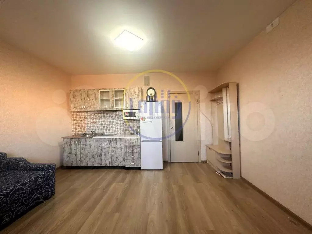 Квартира-студия, 24,5 м, 5/10 эт. - Фото 1