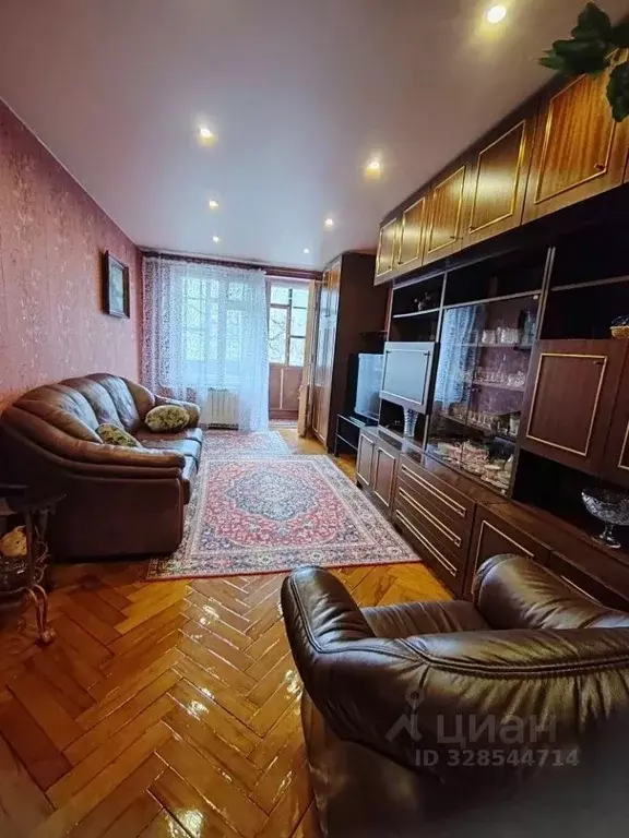 3-к кв. Москва Саперный проезд, 8К2 (60.0 м) - Фото 1