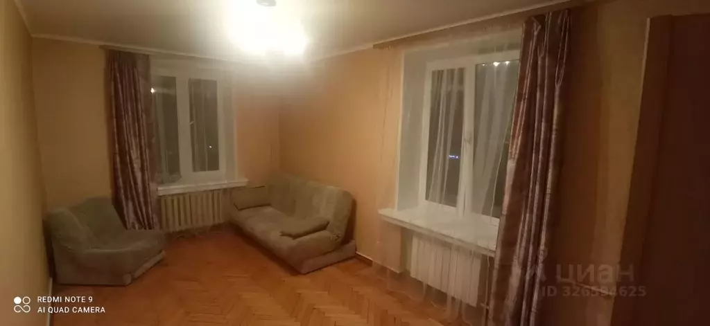 3-к кв. Москва аллея Первой Маевки, 13к1 (65.0 м) - Фото 2