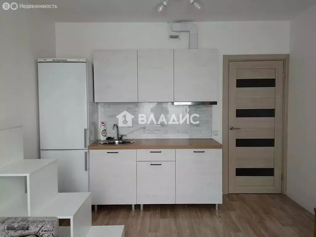 Квартира-студия: Санкт-Петербург, Муринская дорога, 25к2 (20 м) - Фото 1