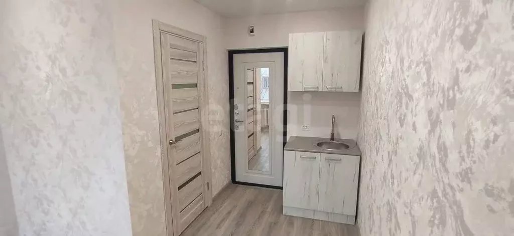 Студия Воронежская область, Воронеж Солнечная ул., 23 (12.7 м) - Фото 2