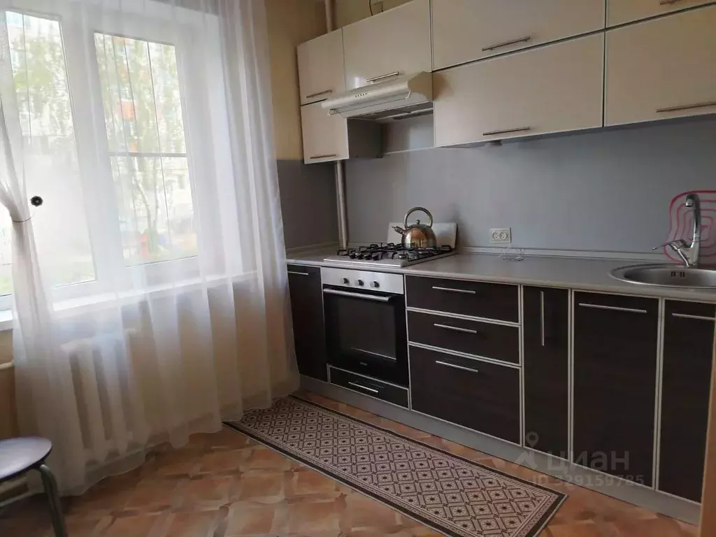1-к кв. Рязанская область, Рязань ул. Новоселов, 53к3 (32.4 м) - Фото 2