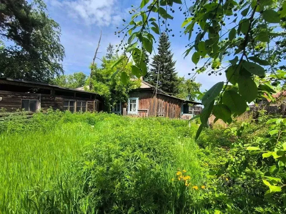 Дом в Иркутская область, Усольский район, Белореченское городское ... - Фото 1
