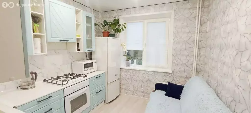 1-комнатная квартира: Пермь, улица Кабельщиков, 17 (34.7 м) - Фото 1