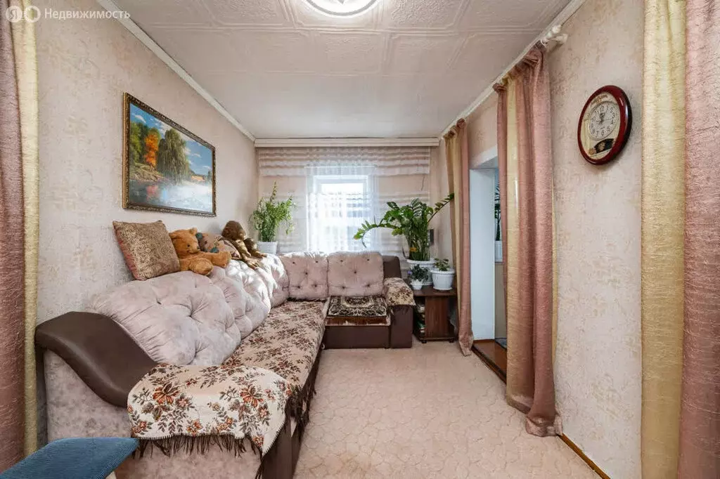 Дом в Курган, улица Герцена (55.5 м) - Фото 2