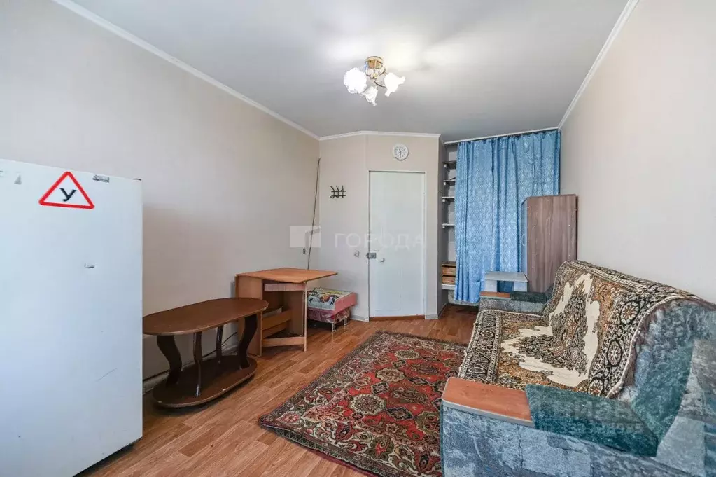 Комната Алтайский край, Барнаул ул. Гущина, 160 (14.0 м) - Фото 2