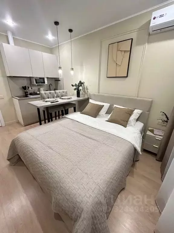 Студия Башкортостан, Уфа ул. Степана Кувыкина, 45 (18.0 м) - Фото 2