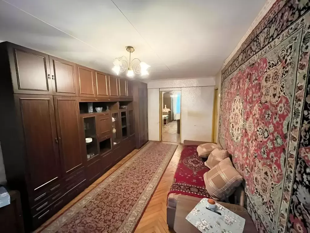 3-к кв. Москва ул. Молостовых, 17К2 (65.0 м) - Фото 2