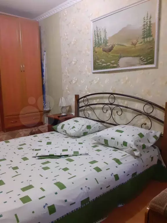 3-к. квартира, 62 м, 1/1 эт. - Фото 1