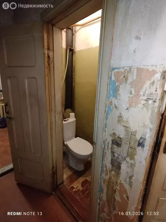 2-комнатная квартира: Советск, улица Серова, 13 (50.1 м) - Фото 1