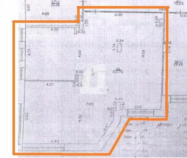 Офис в Краснодарский край, Краснодар ул. Имени Тургенева, 107 (120 м) - Фото 1