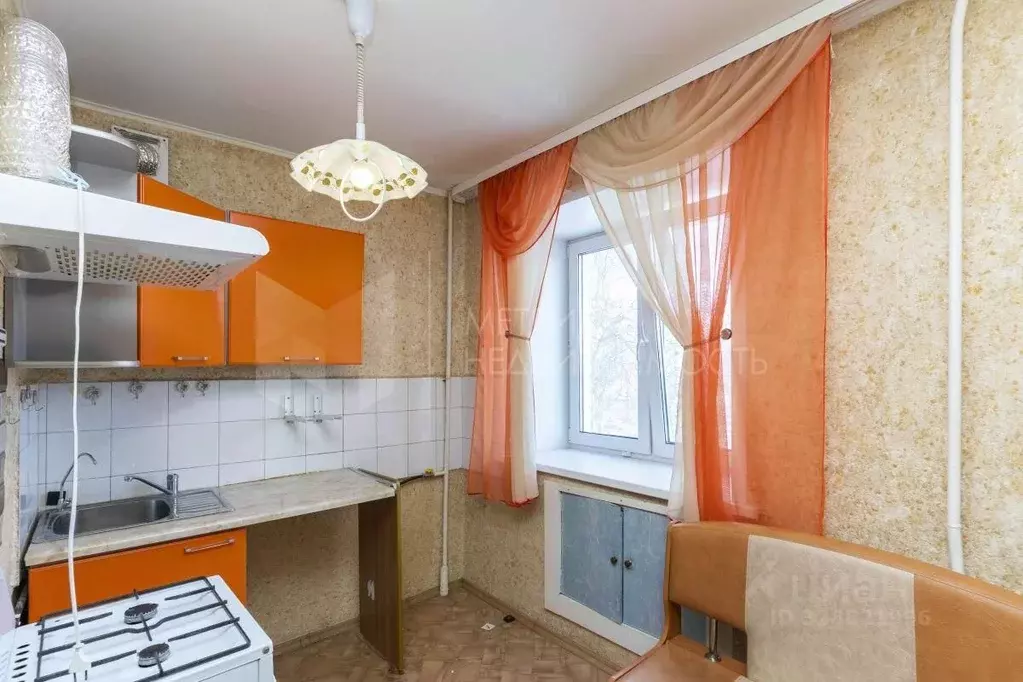 2-к кв. Тюменская область, Тюмень Кишиневская ул., 30 (42.0 м) - Фото 1