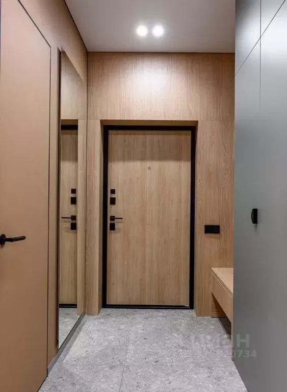 1-к кв. Москва пер. 1-й Котляковский, 4к1 (46.6 м) - Фото 1