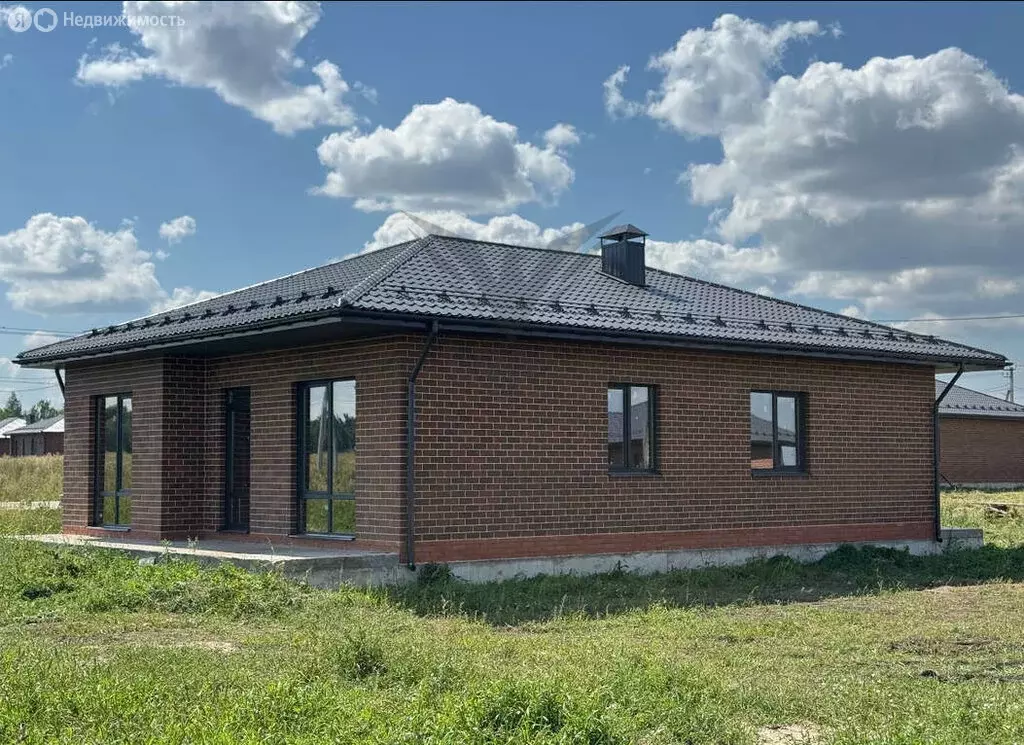 Дом в Лаишевский район, Кирбинское сельское поселение, деревня ... - Фото 2